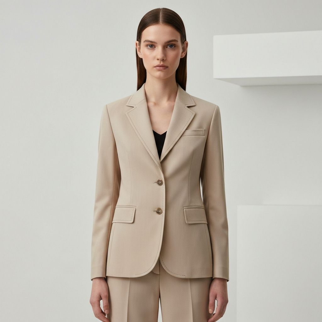 Blazer Clásico Premium