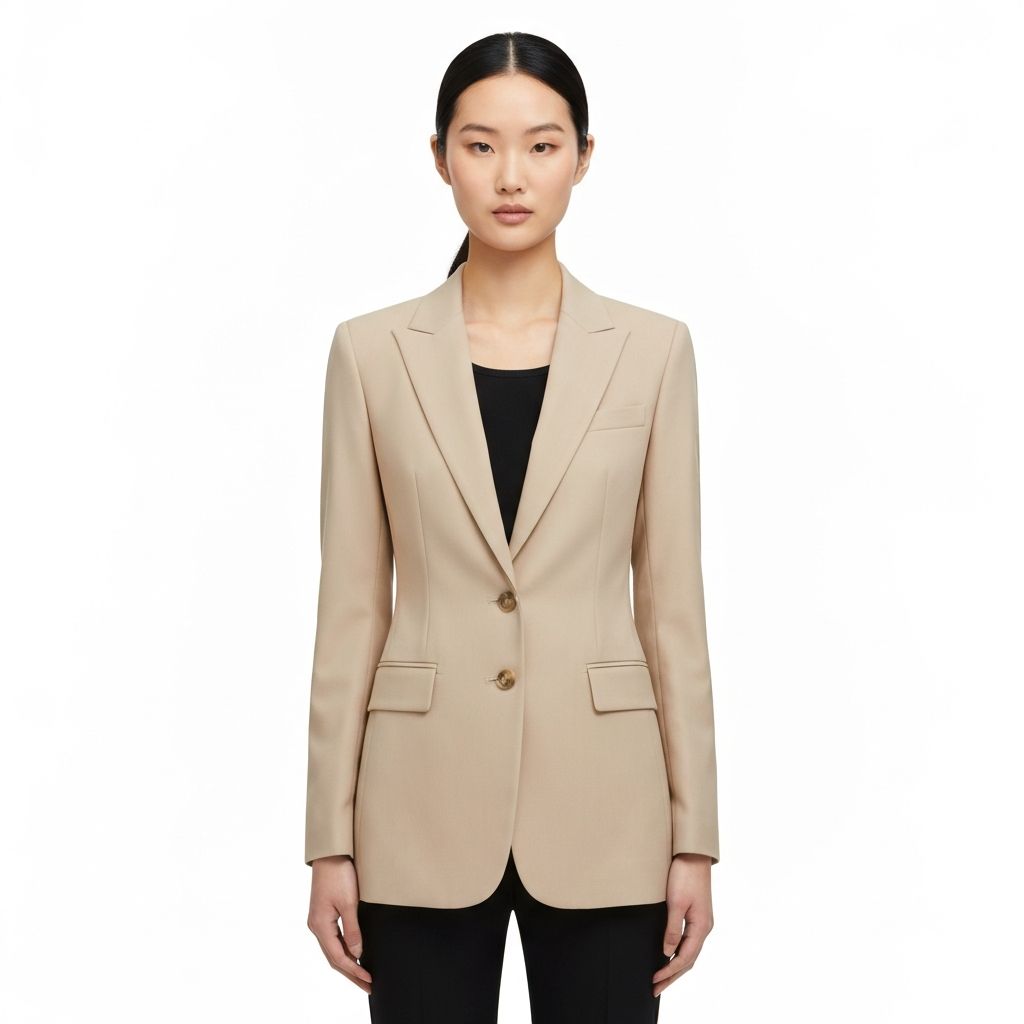 Blazer Clásico Premium