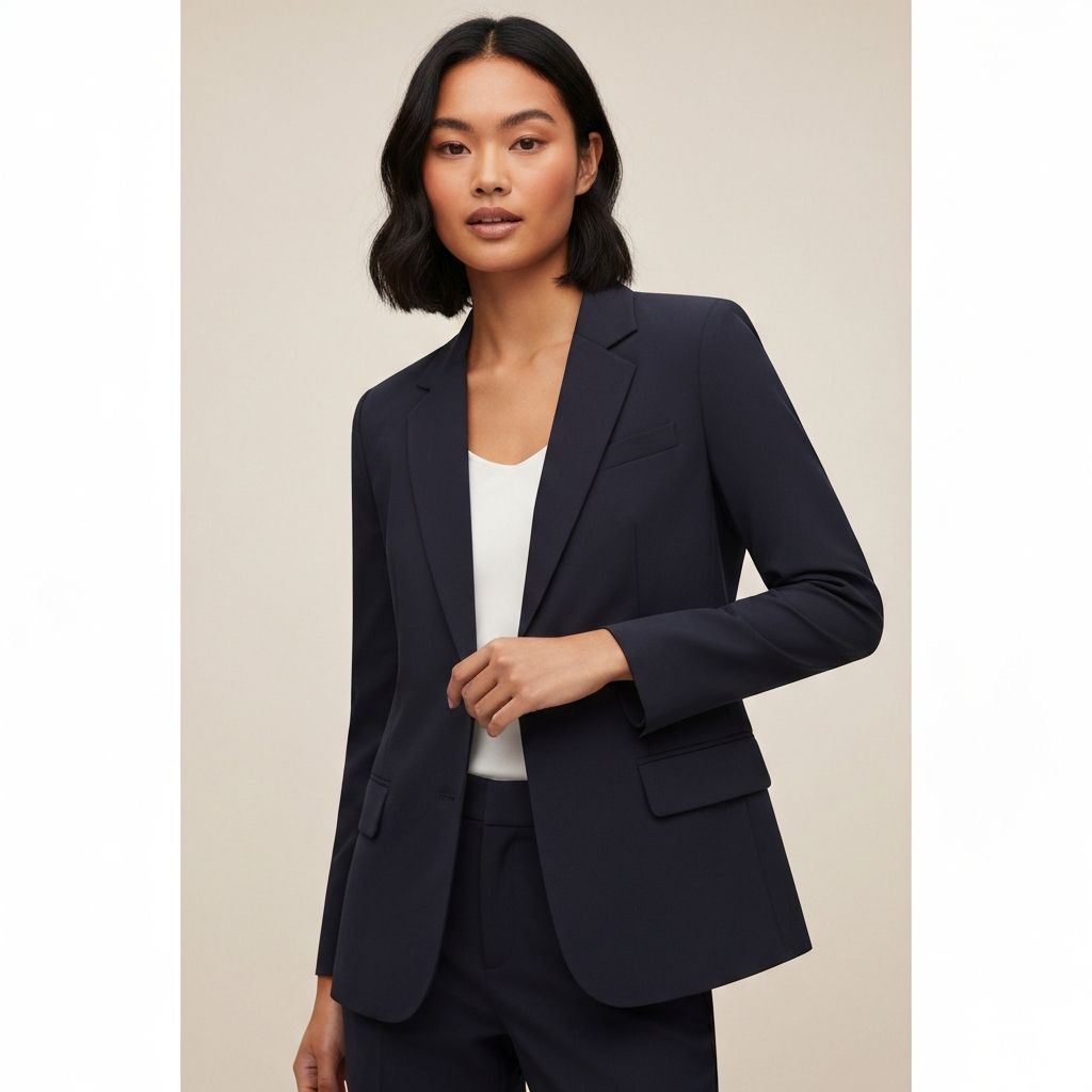 Blazer Mujer