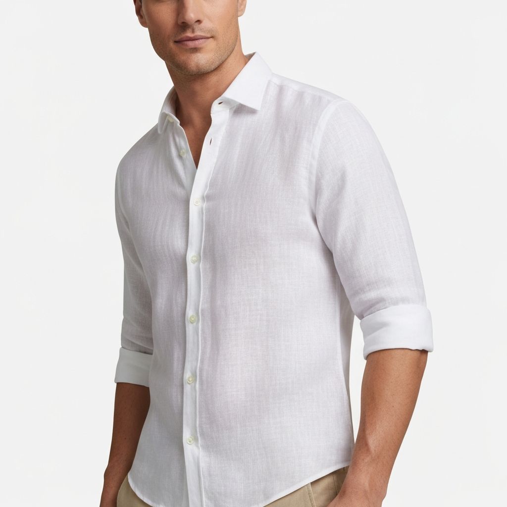 Camisa Lino
