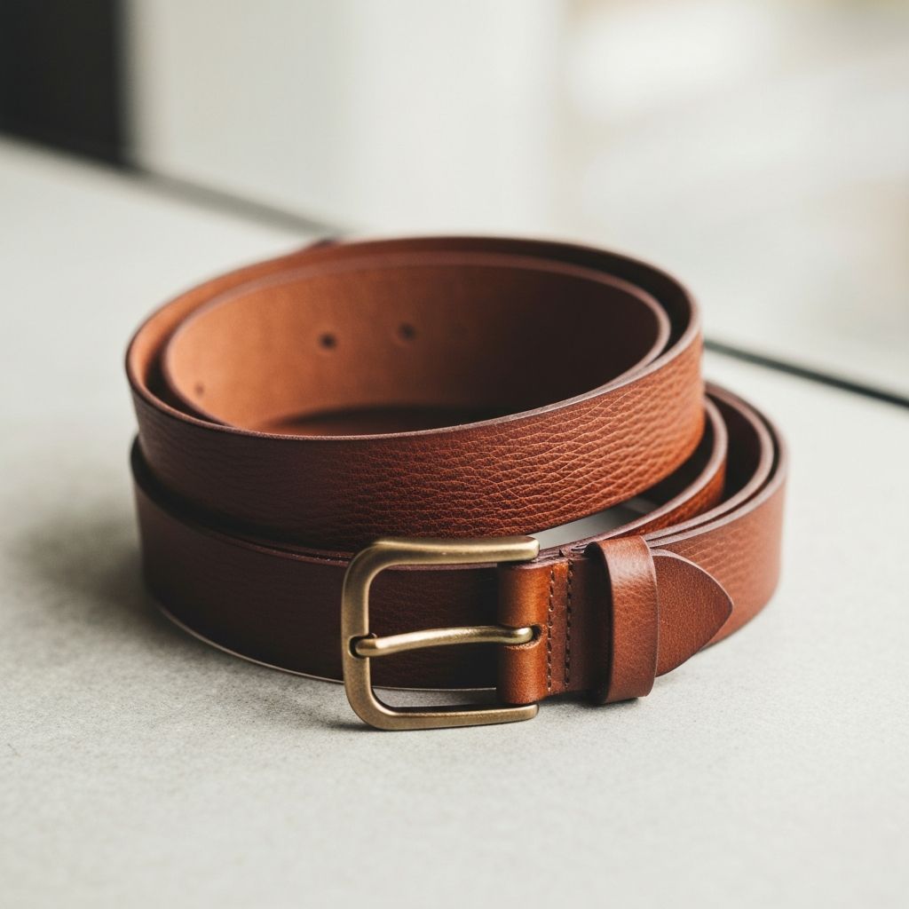 Cinturón Cuero