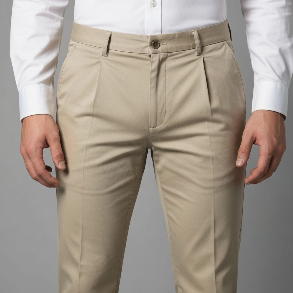 Pantalón Chino